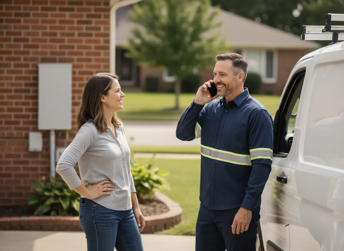 Electrical repair frequently asked questions in Sun City, KS